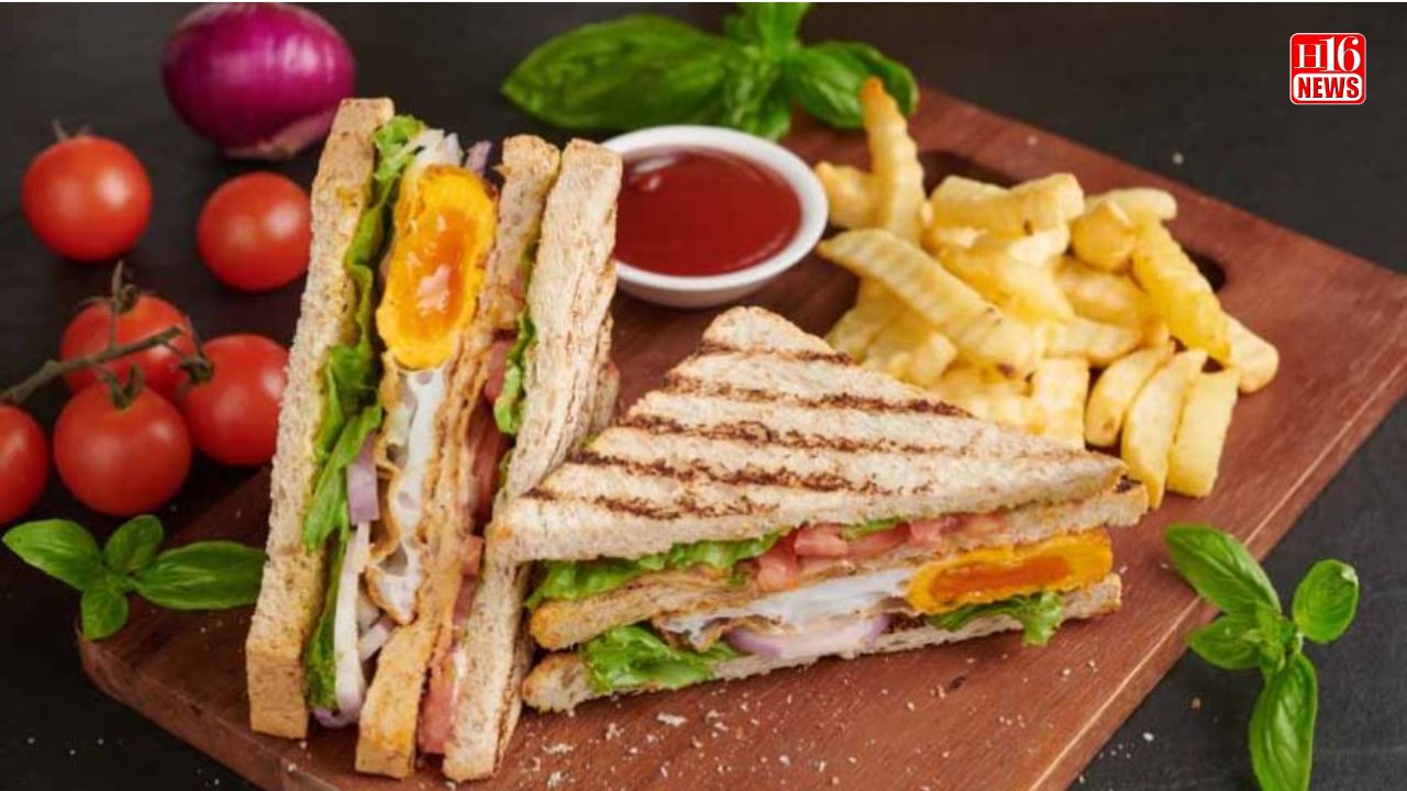 Kid-friendly sandwich recipes: Healthy and nutritious weekend meal ideas